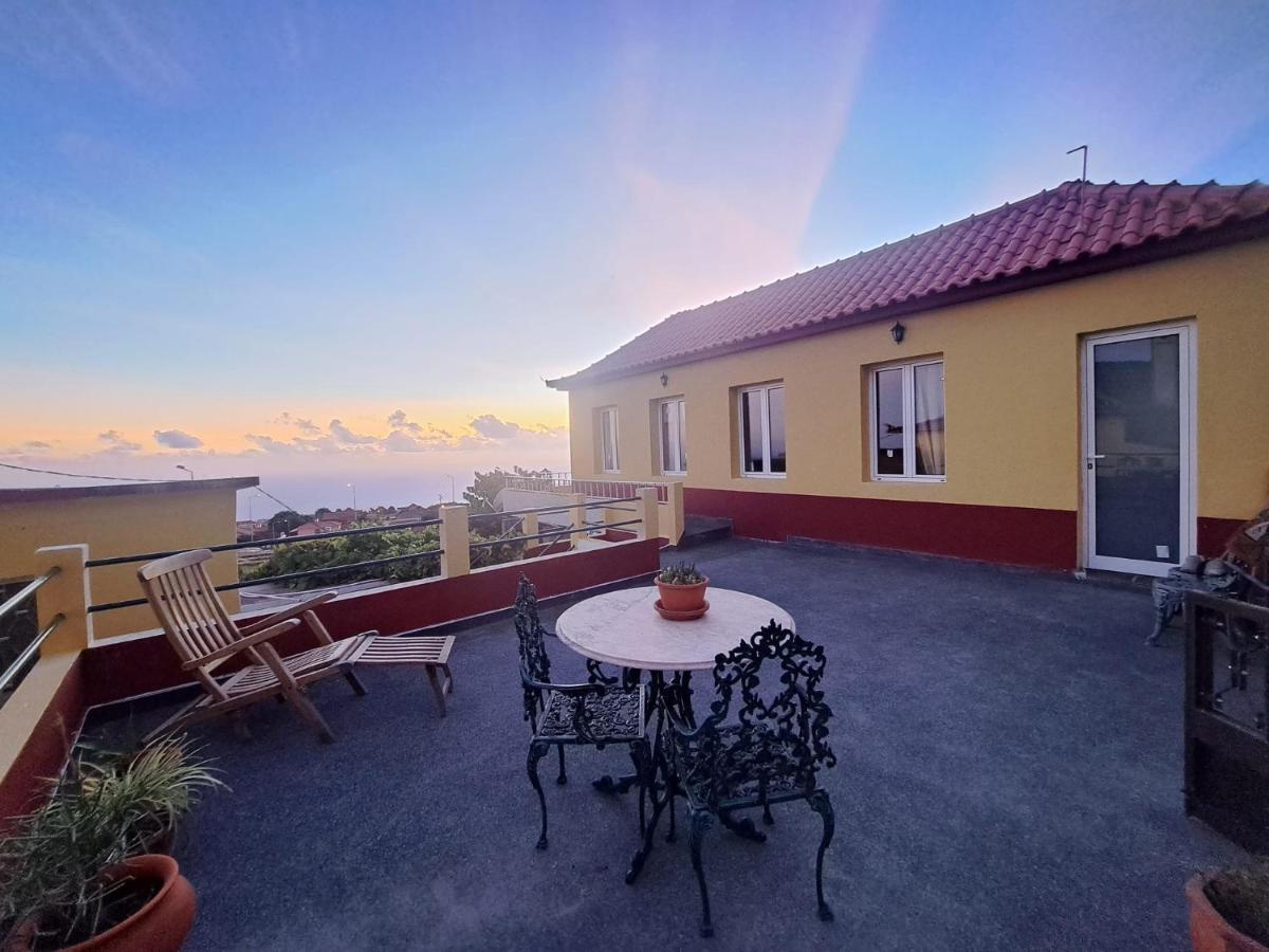 Apartamento Calheta Countryside Exterior foto